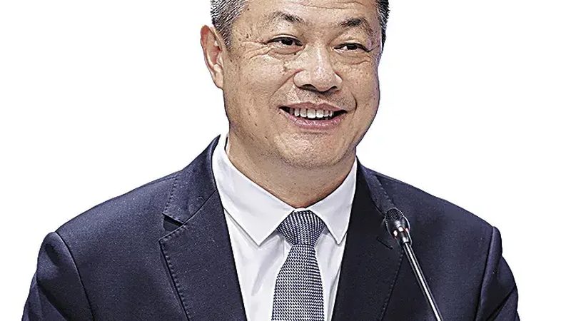 耐高温分散剂：新材料领域的关键角色
